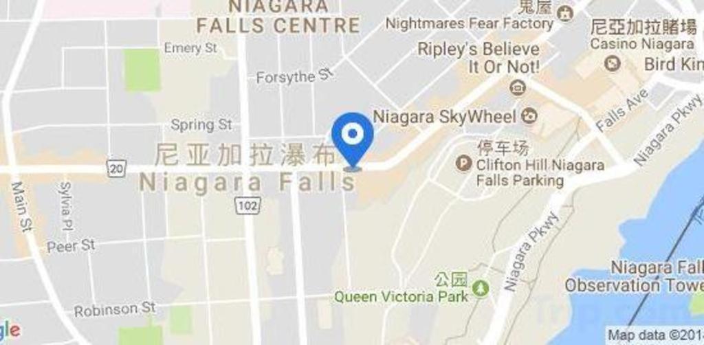 Motel Niagara Best Inn *