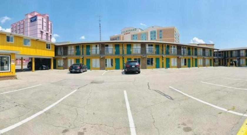Niagara Best Inn * Niagara Falls